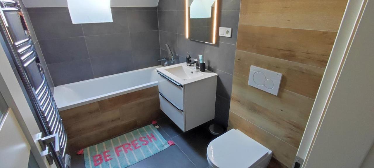 Apartman Pod Jestedem Liberec Exterior foto