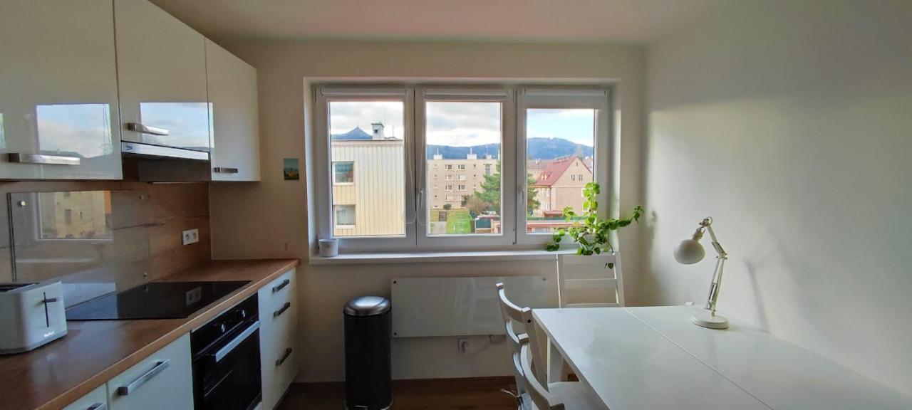 Apartman Pod Jestedem Liberec Exterior foto