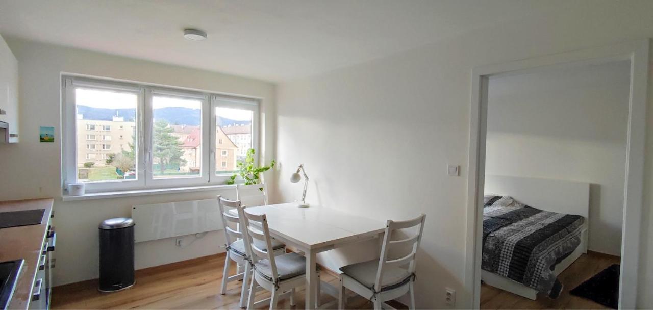 Apartman Pod Jestedem Liberec Exterior foto