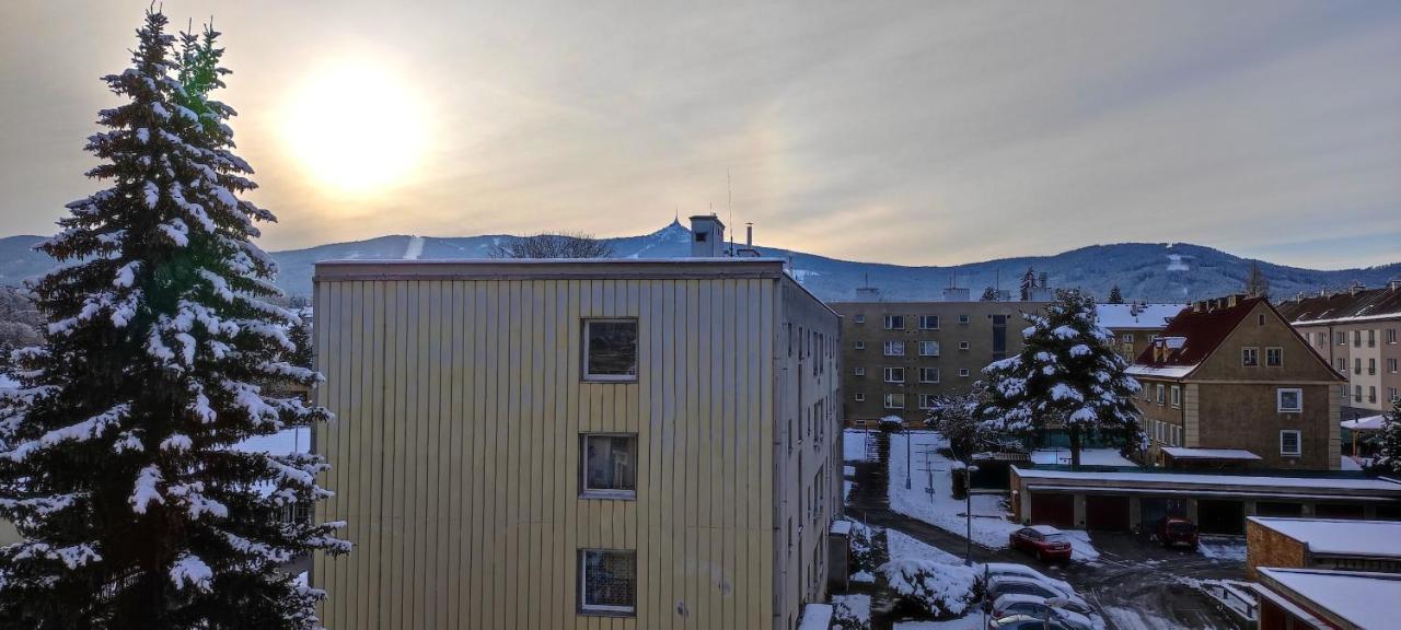 Apartman Pod Jestedem Liberec Exterior foto