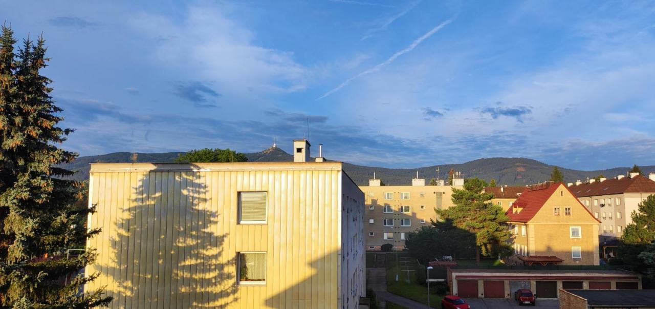 Apartman Pod Jestedem Liberec Exterior foto